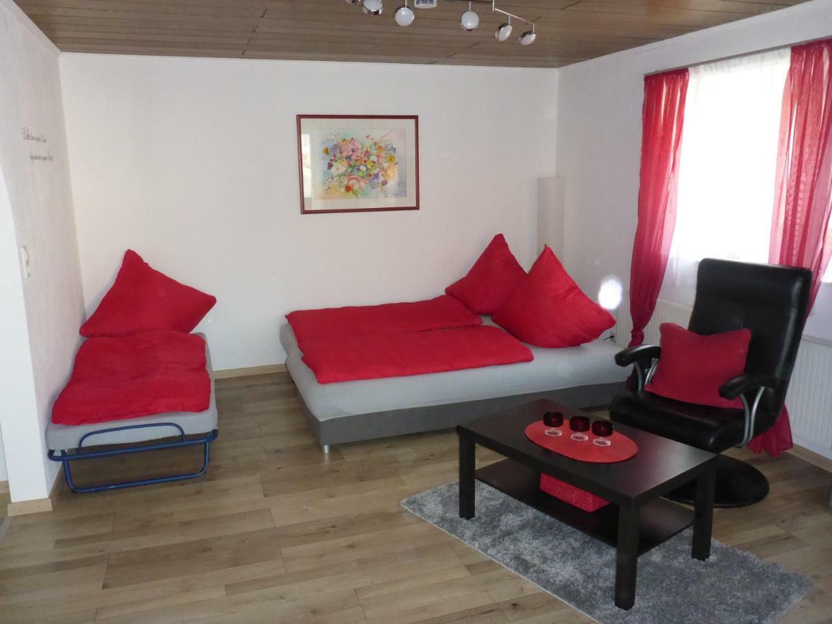 Ferienwohnung Allgaeuleben 68M2 Augsburg Exterior foto