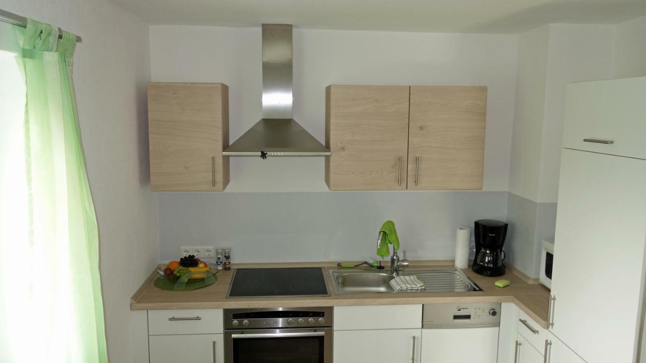 Ferienwohnung Allgaeuleben 68M2 Augsburg Exterior foto